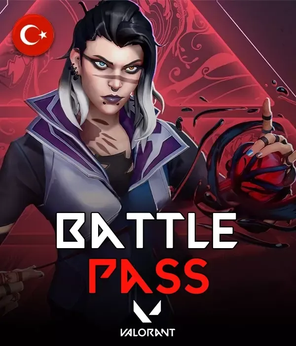 Valorant Battle Pass